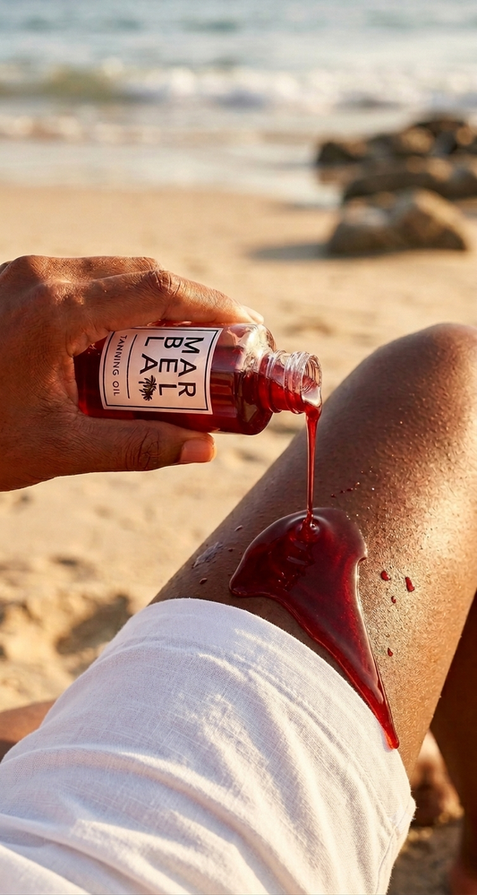 DEER BLOOD