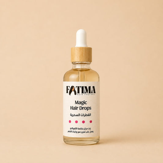 MAGIC HAIR GROWTH