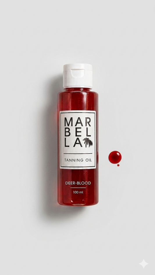 DEER BLOOD