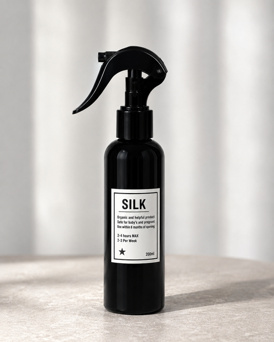 Silk tonic